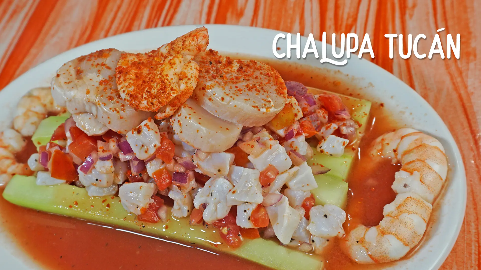 CHALUPAS TUKAN