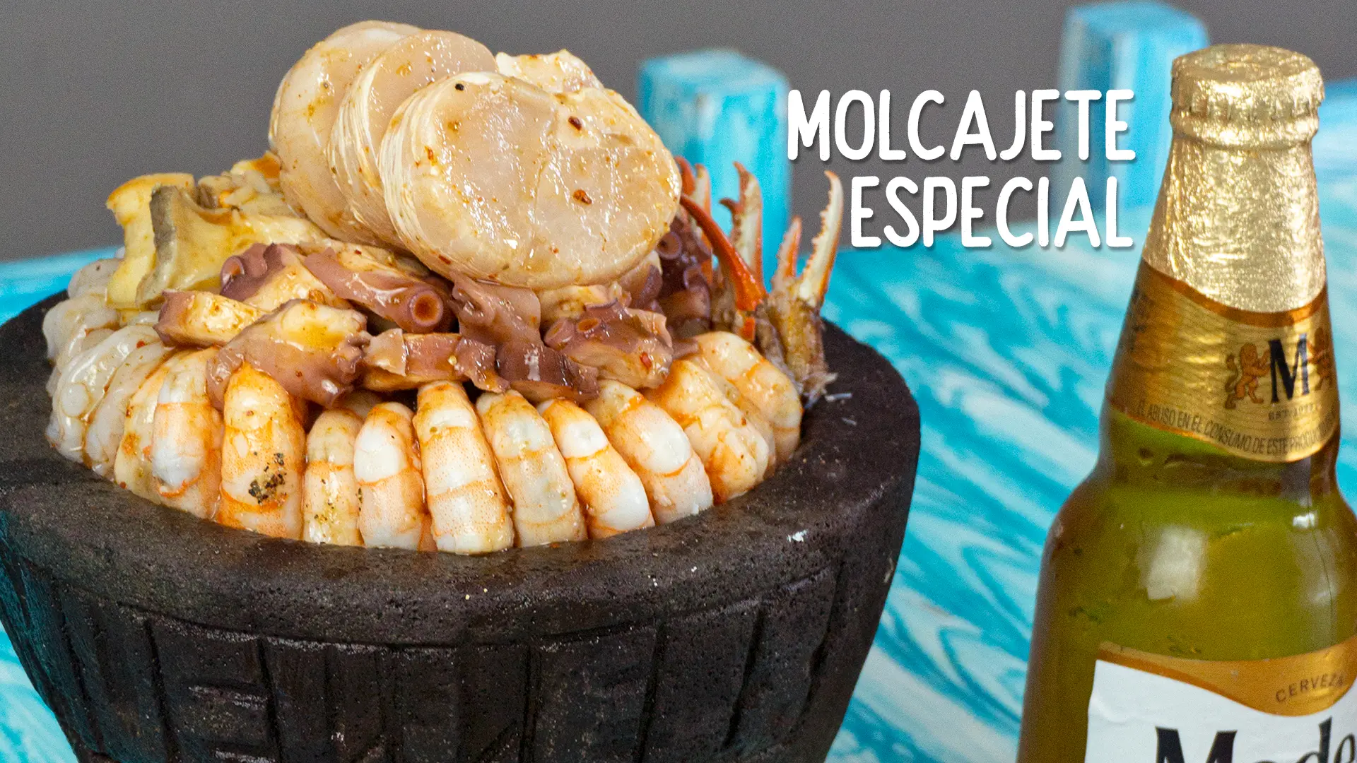 MOLCAJETE ESPECIAL