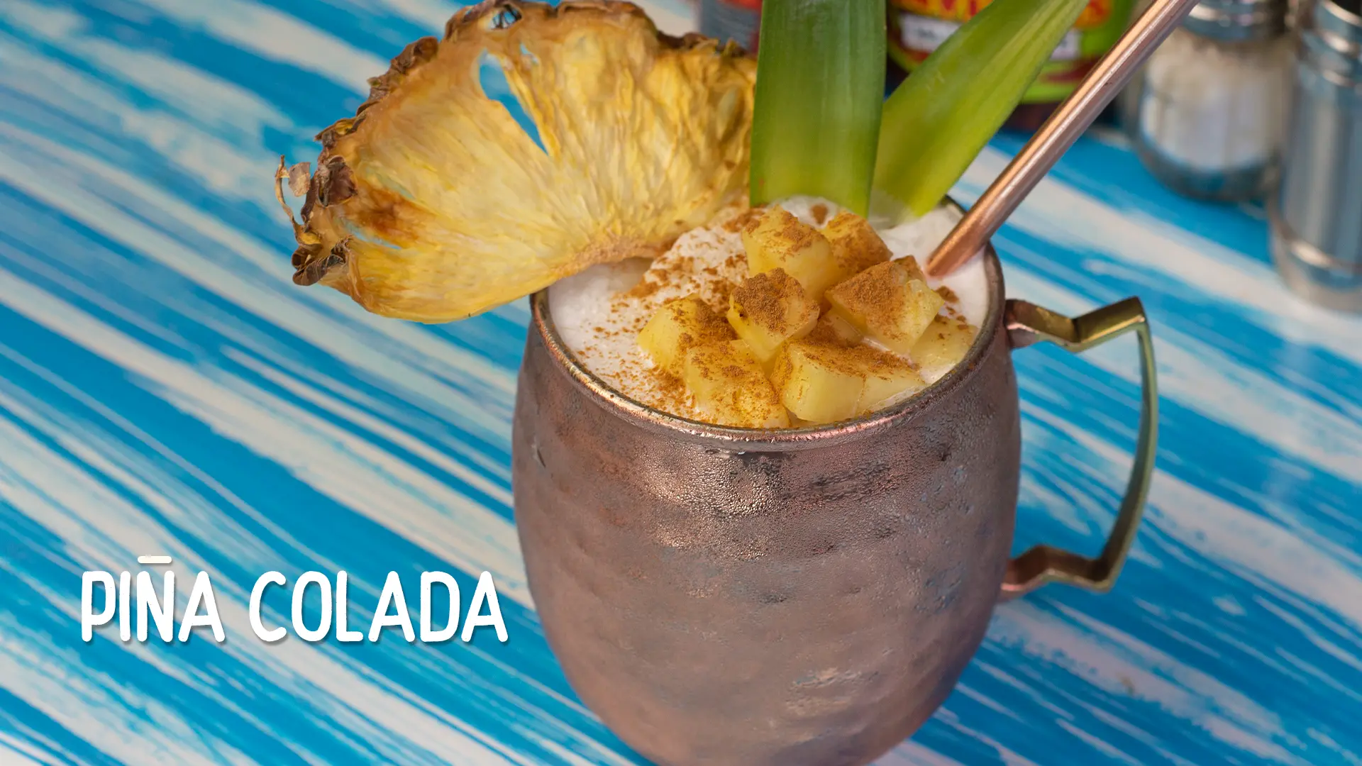 PIÑA COLADA
